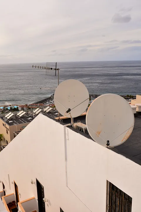 Sala de telecomunicaciones